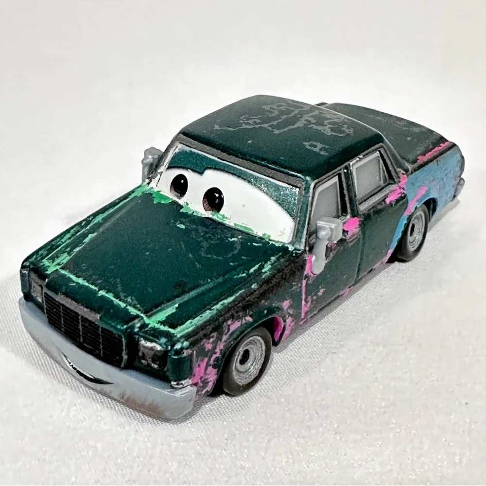 Mattel disney cars